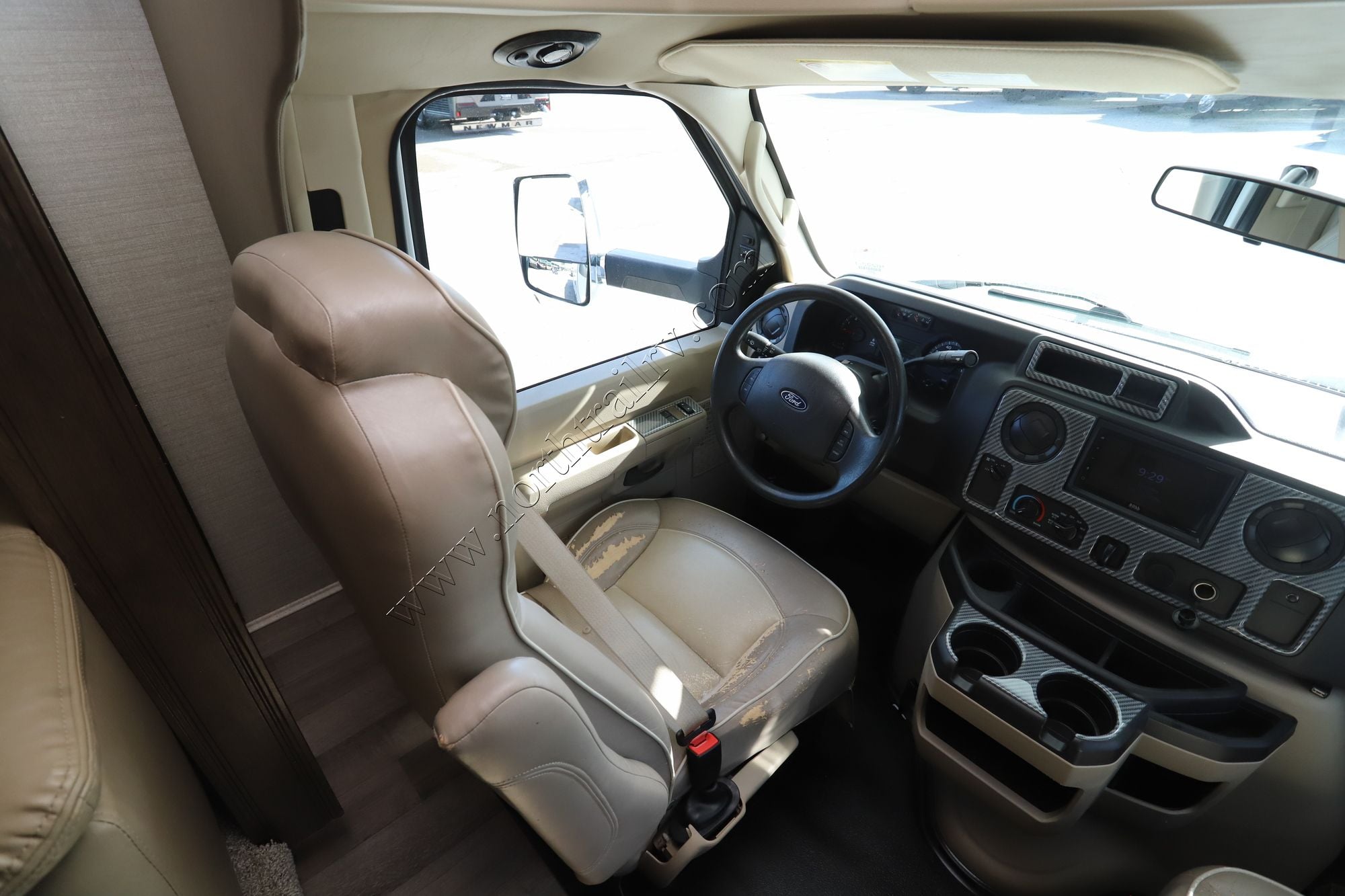 Used 2020 Jayco Greyhawk 29MV Class C  For Sale