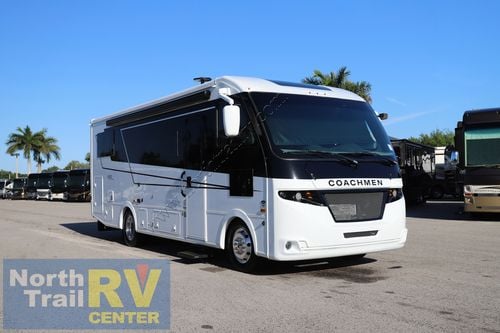 2025 Coachmen Euro TB25