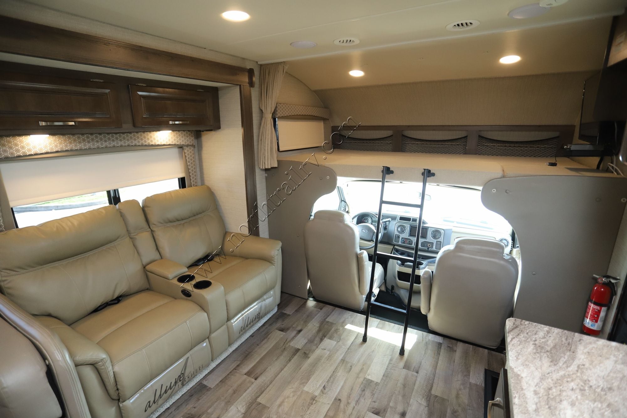 Used 2020 Jayco Greyhawk 29MV Class C  For Sale