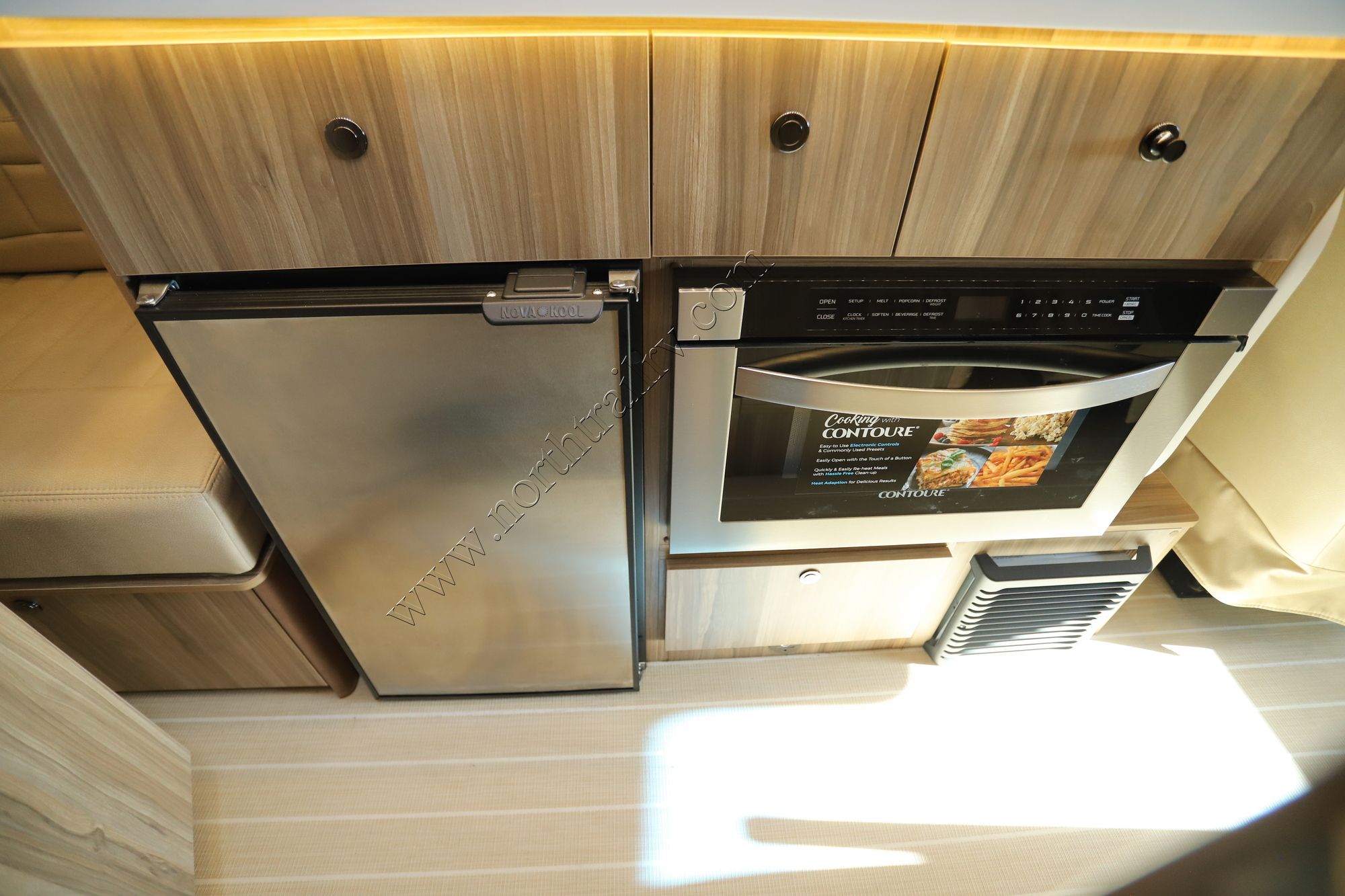 2024 Airstream Interstate 24GL Tommy Bahama AWD Class B Used  For Sale