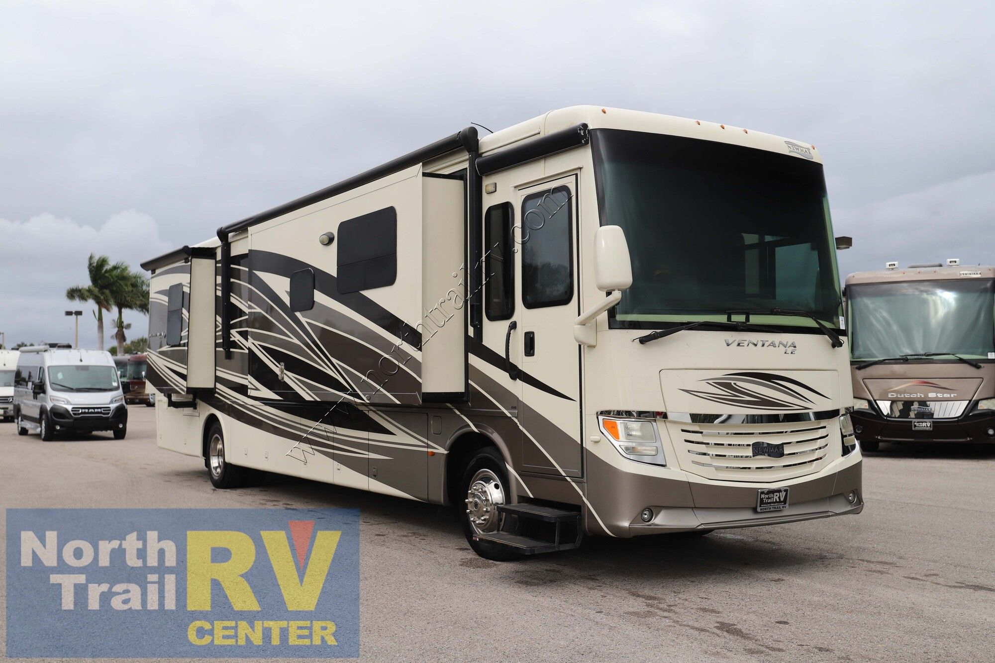 Used 2018 Newmar Ventana Le 4048 Class A  For Sale