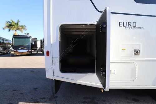 2025 Coachmen Euro TB25