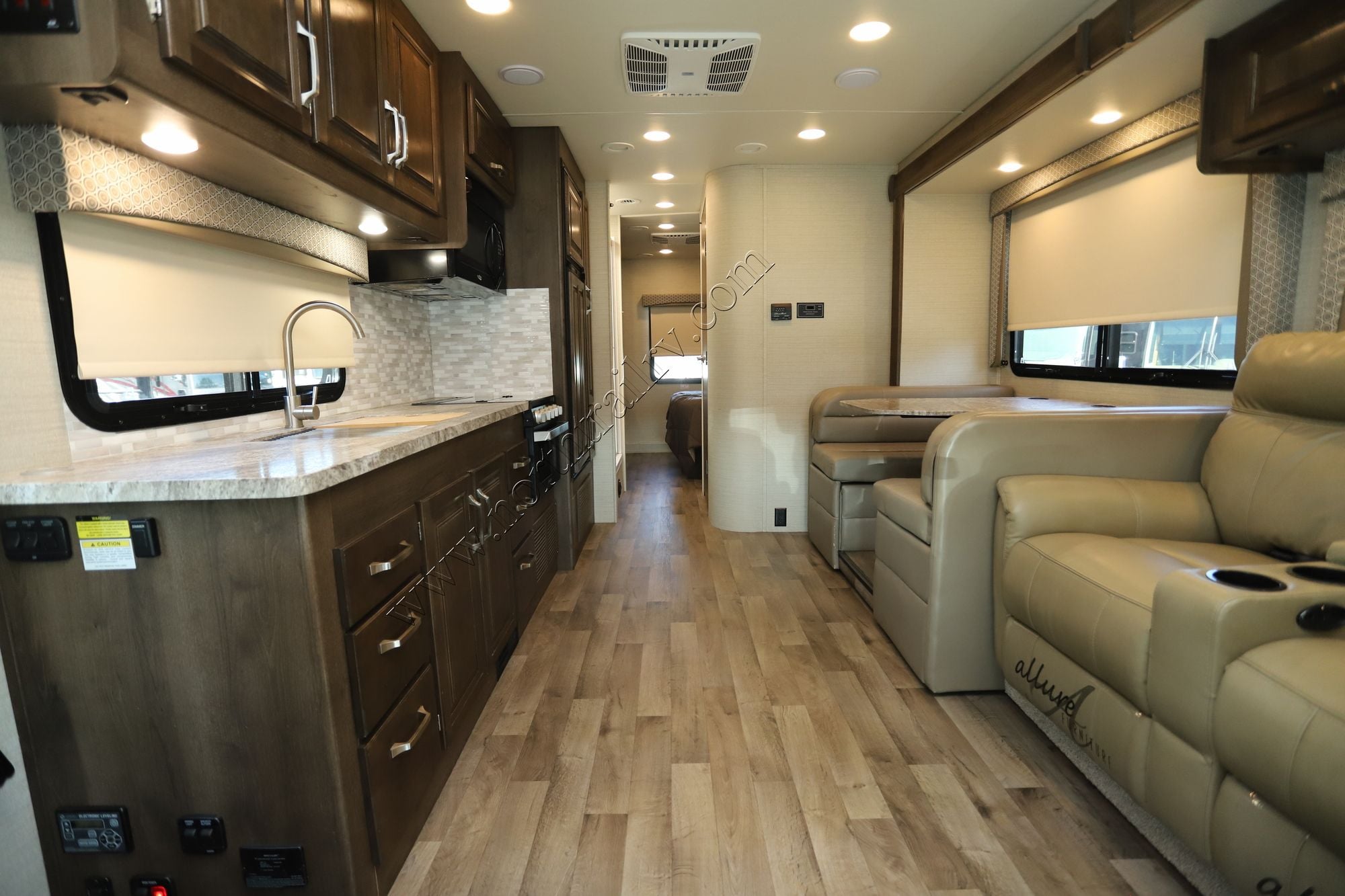 Used 2020 Jayco Greyhawk 29MV Class C  For Sale