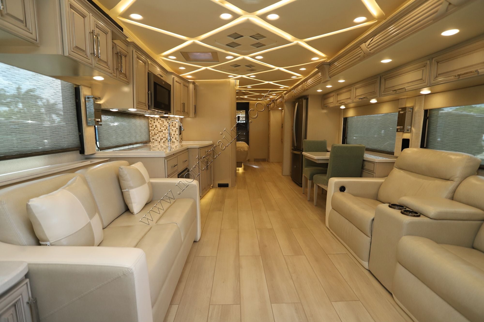 Used 2022 Newmar Mountain Aire 4118 Class A  For Sale