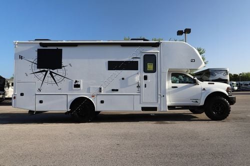 2026 Dynamax Isata 5 28SS 4X4 EX