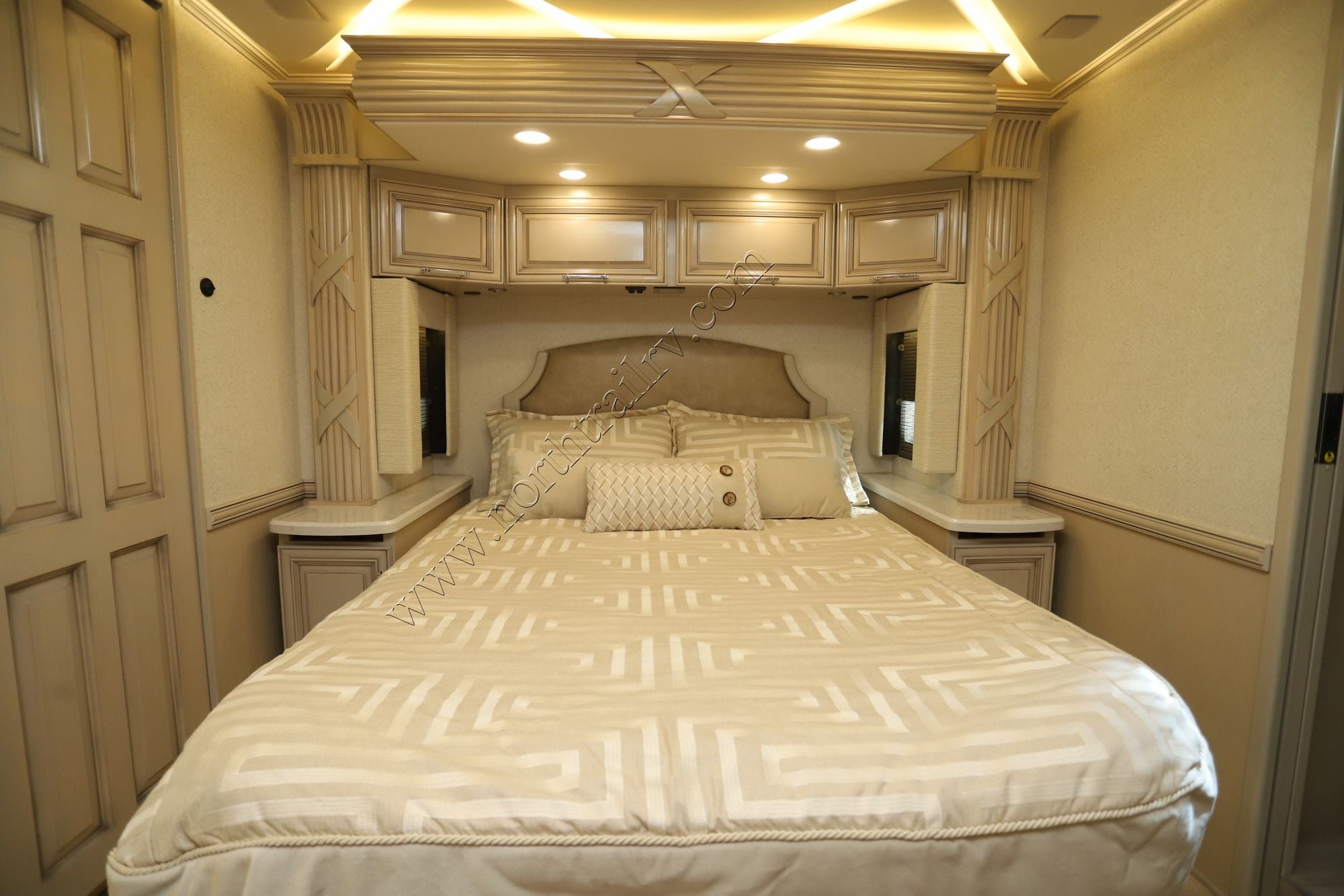 Used 2022 Newmar Mountain Aire 4118 Class A  For Sale