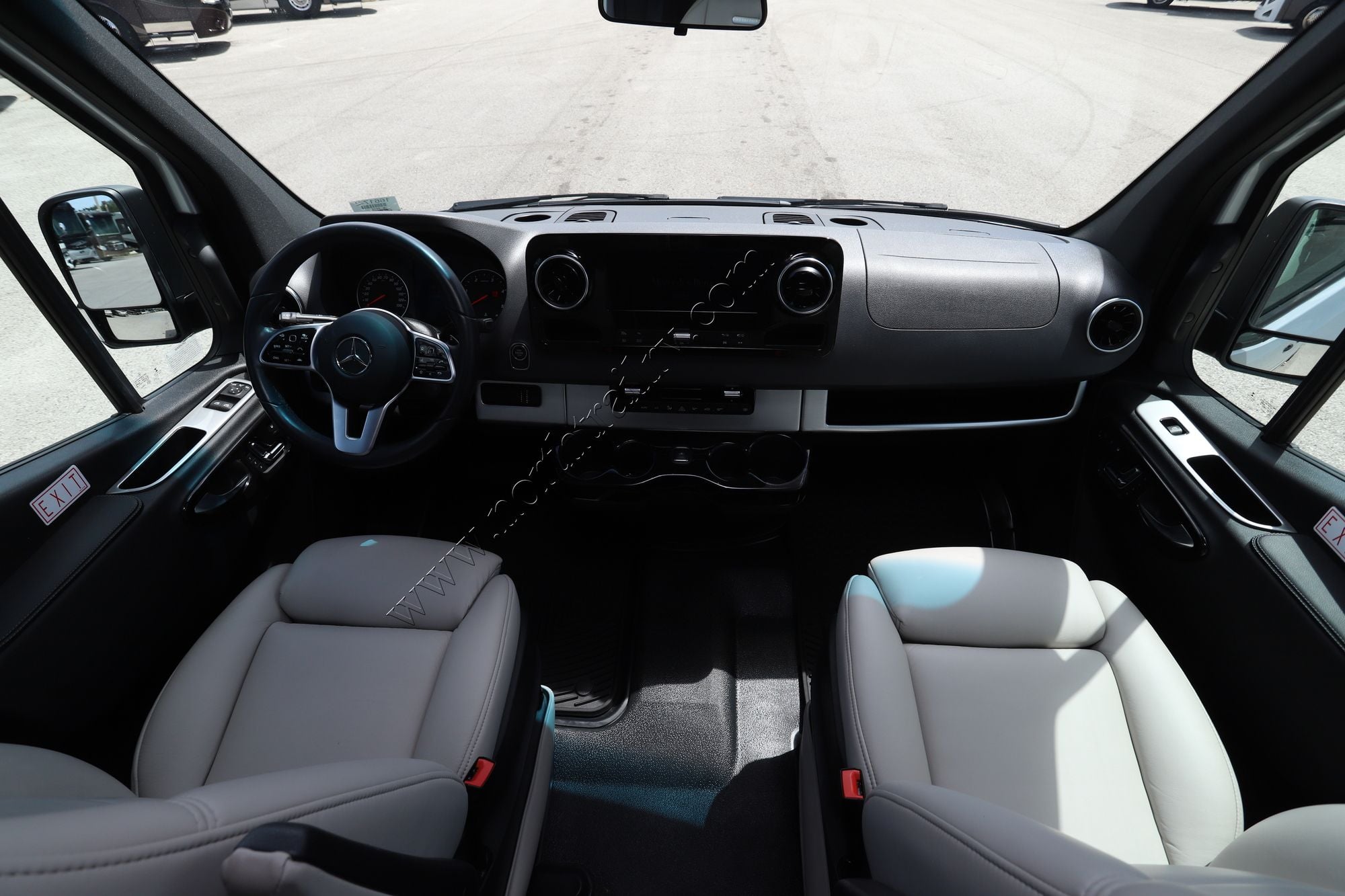 2022 Airstream Interstate 19 GT Class B Used  For Sale