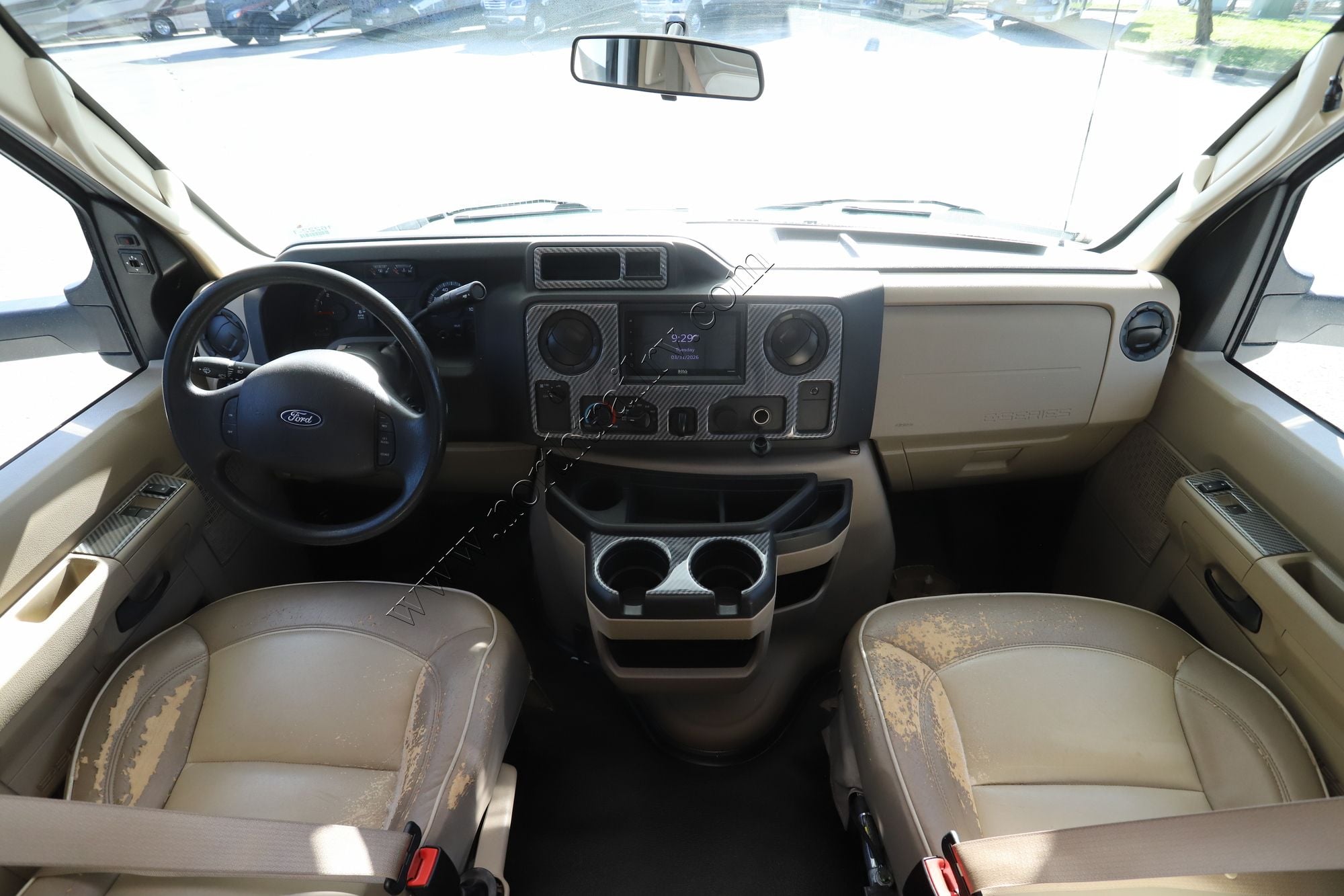 Used 2020 Jayco Greyhawk 29MV Class C  For Sale