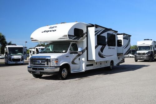 2020 Jayco Greyhawk 29MV