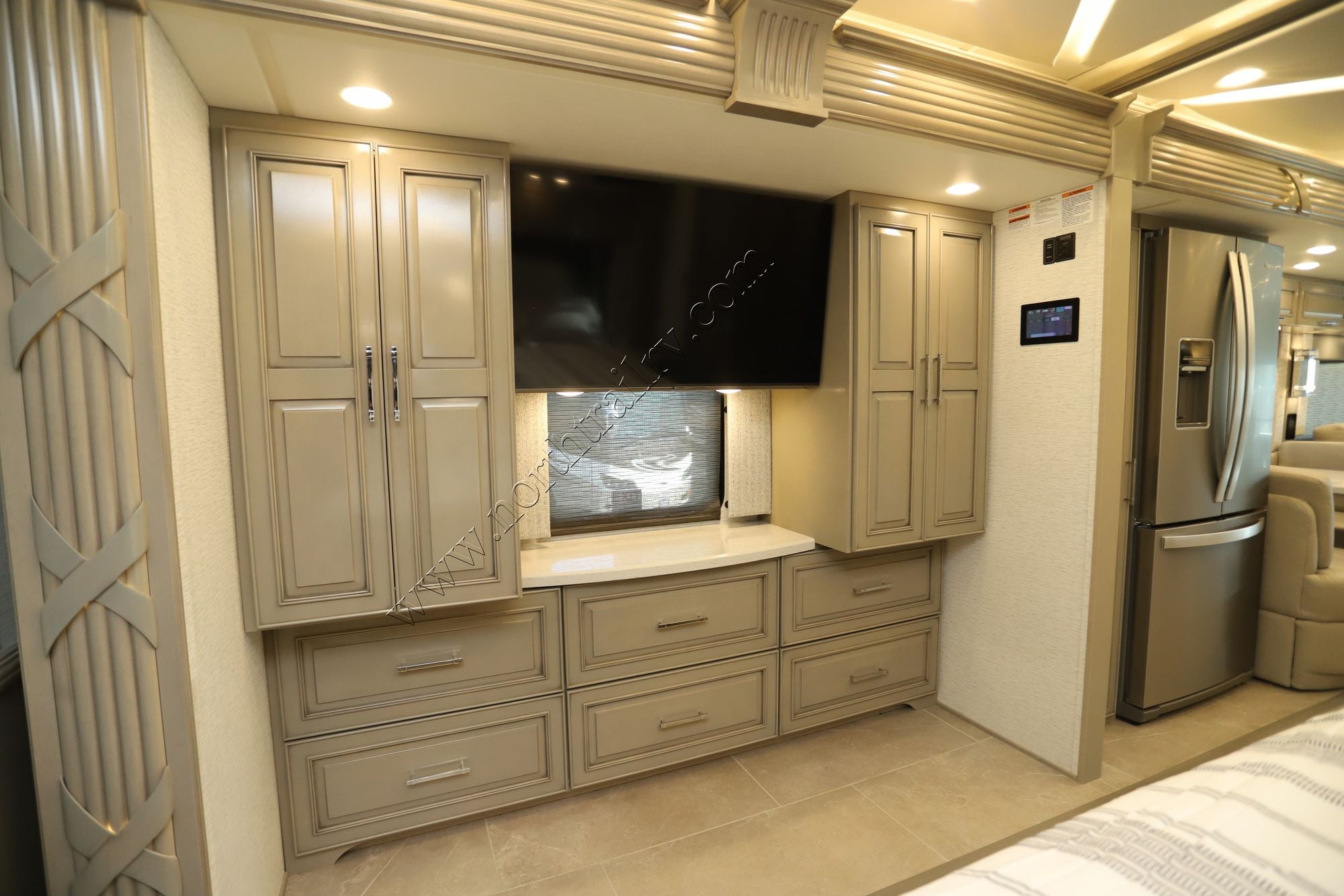 Used 2024 Newmar Mountain Aire 4118 Class A  For Sale