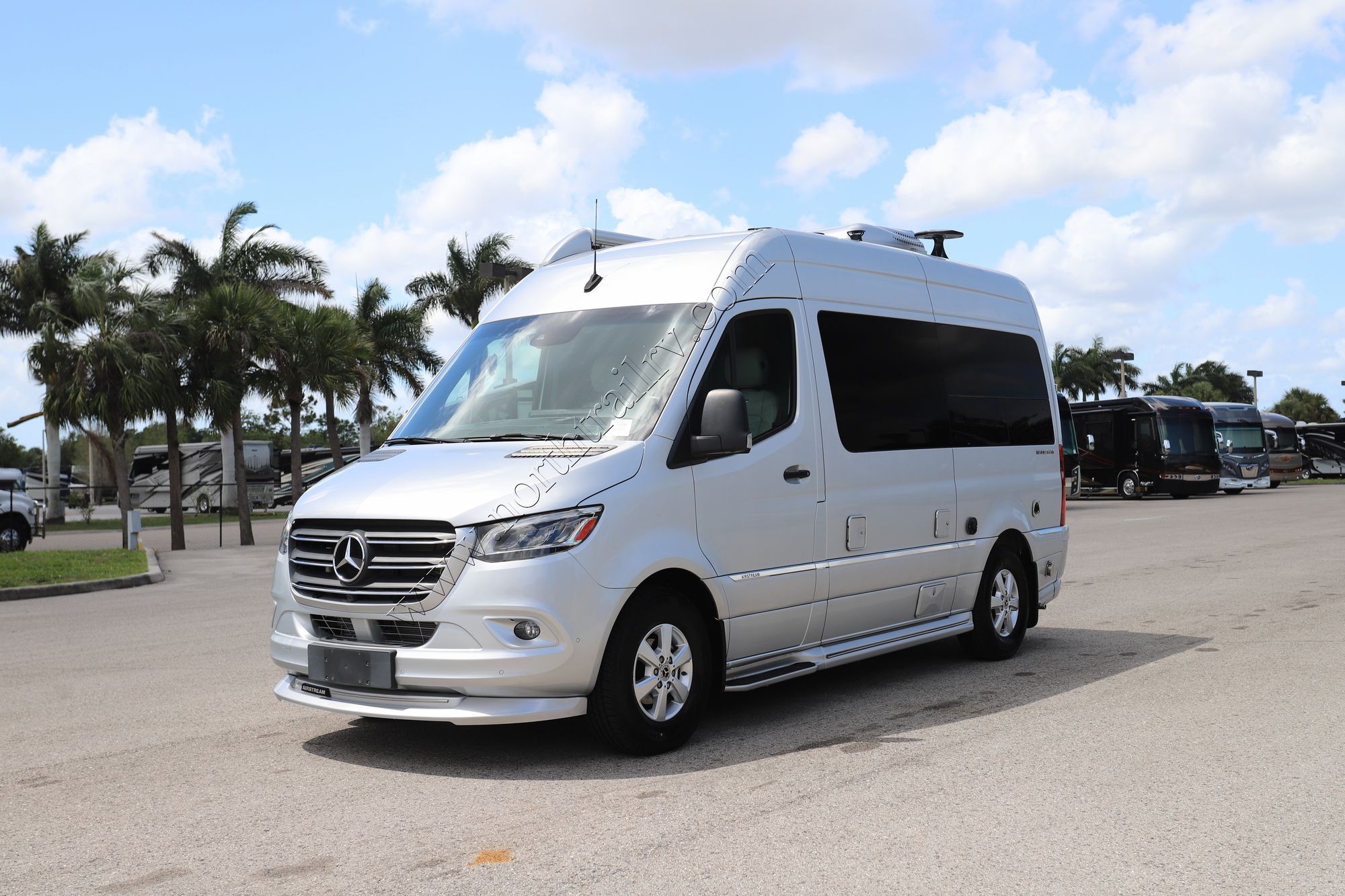 2022 Airstream Interstate 19 GT Class B Used For Sale
