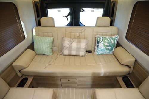 2024 Airstream Interstate 24GL Tommy Bahama AWD