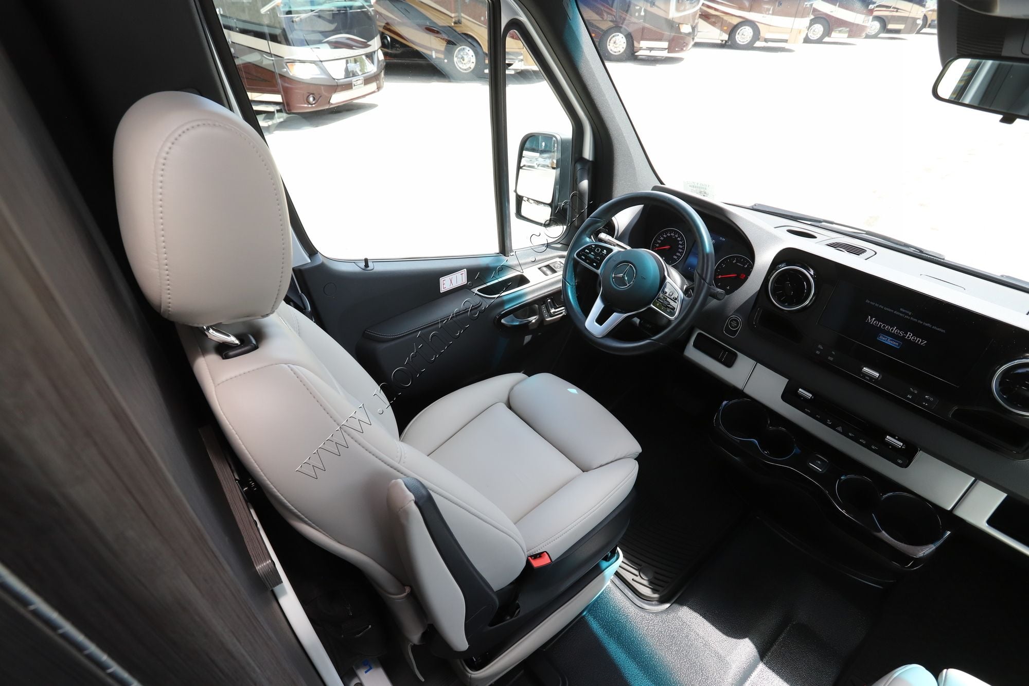 2022 Airstream Interstate 19 GT Class B Used  For Sale