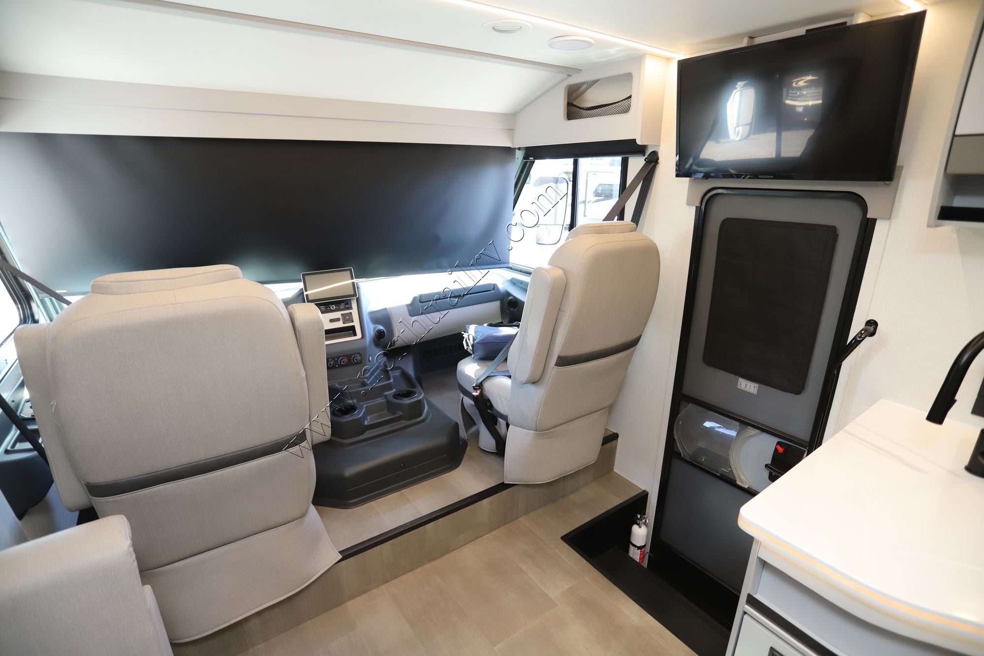 Used 2025 Coachmen Euro 25TB Class A  For Sale