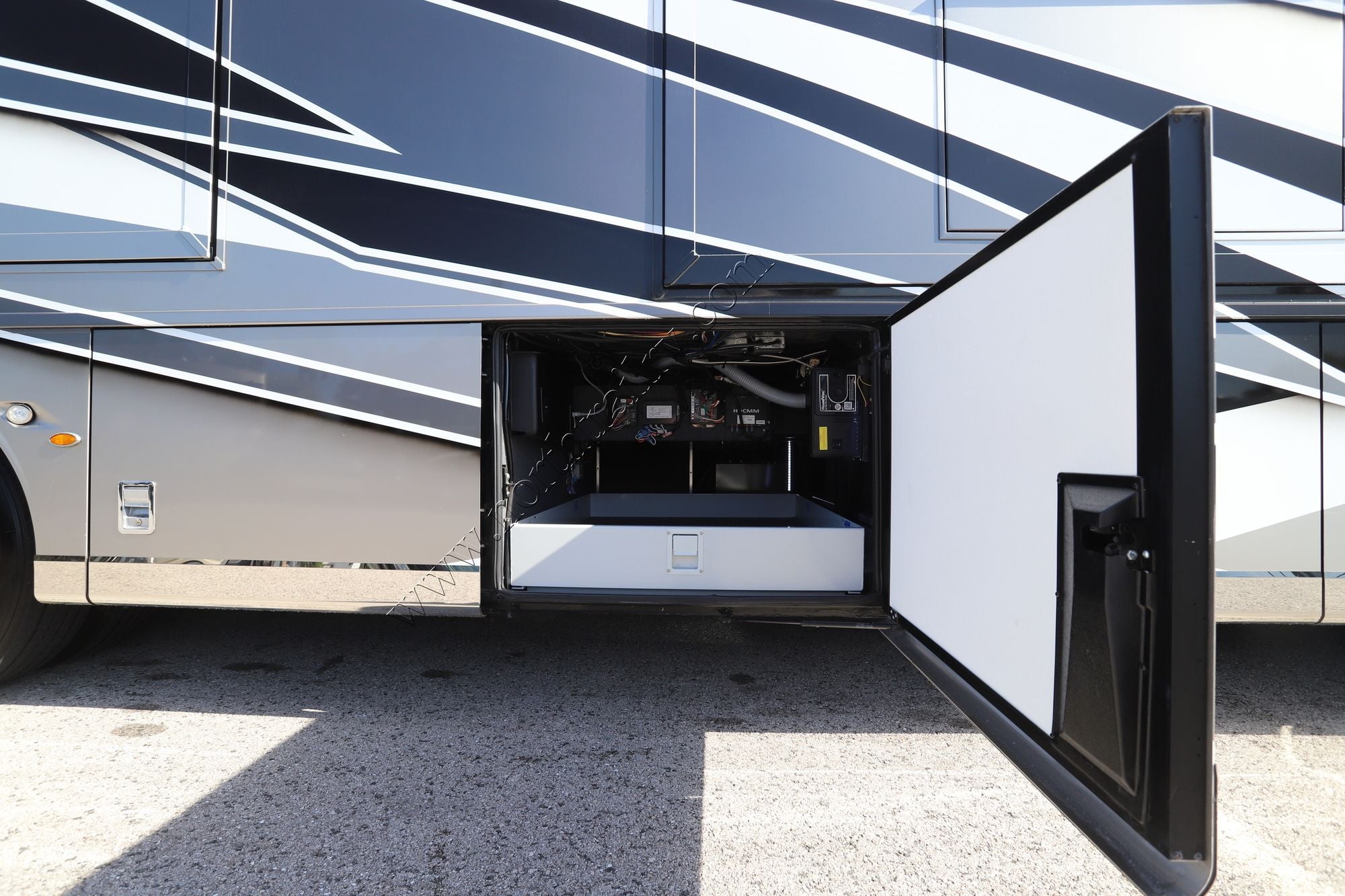 Used 2024 Newmar Mountain Aire 4118 Class A  For Sale