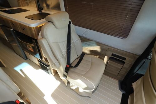 2024 Airstream Interstate 24GL Tommy Bahama AWD