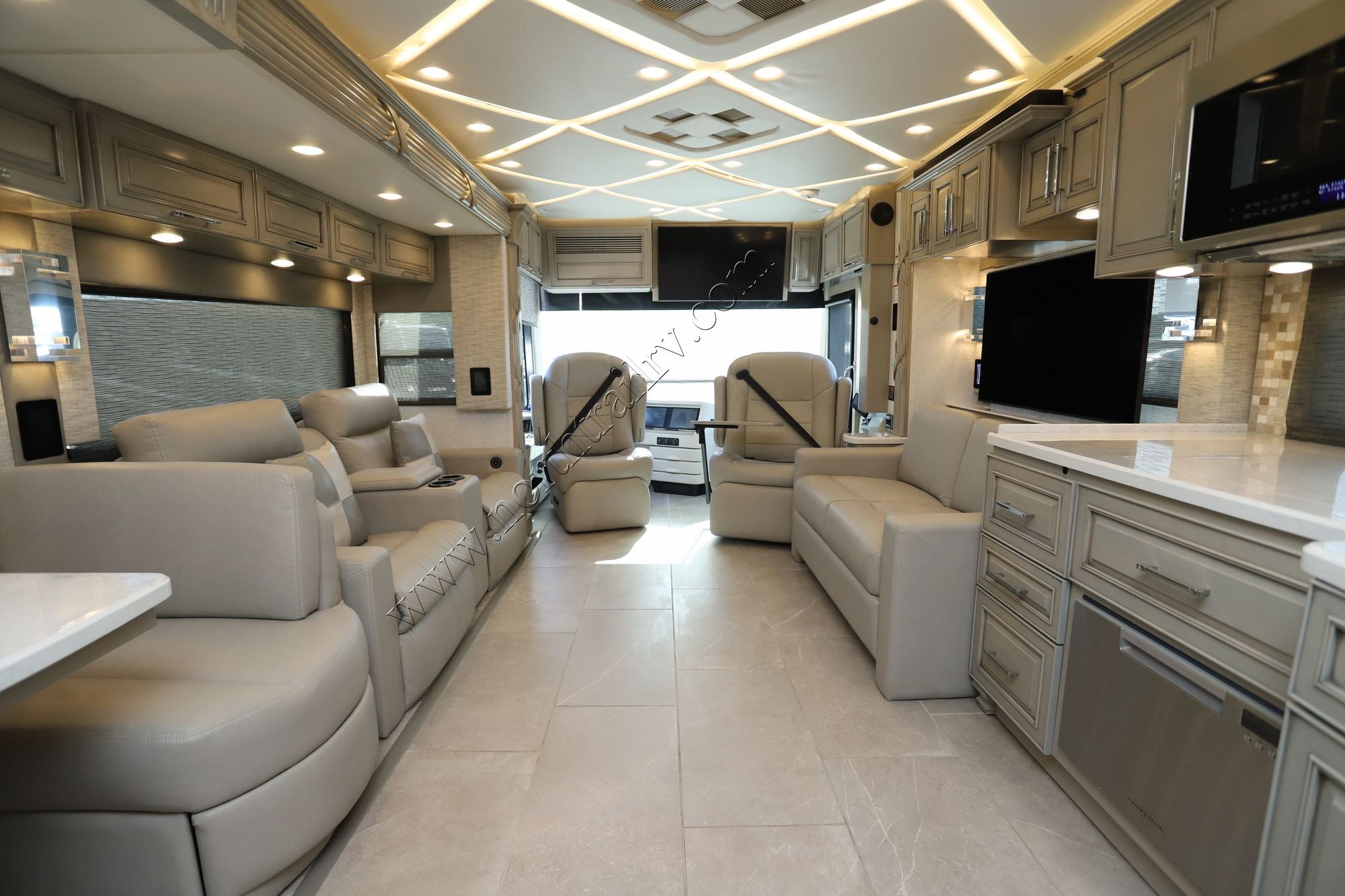 Used 2024 Newmar Mountain Aire 4118 Class A  For Sale