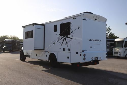 2026 Dynamax Isata 5 28SS 4X4 EX
