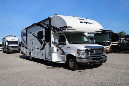 2020 Jayco Greyhawk 29MV