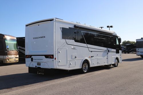 2025 Coachmen Euro TB25