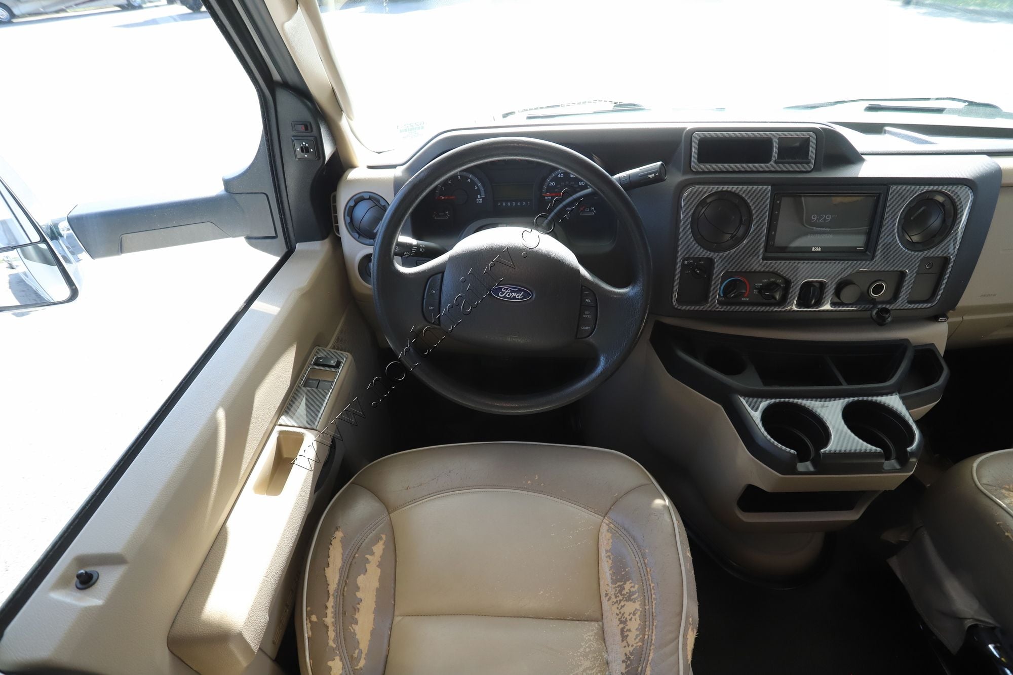 Used 2020 Jayco Greyhawk 29MV Class C  For Sale