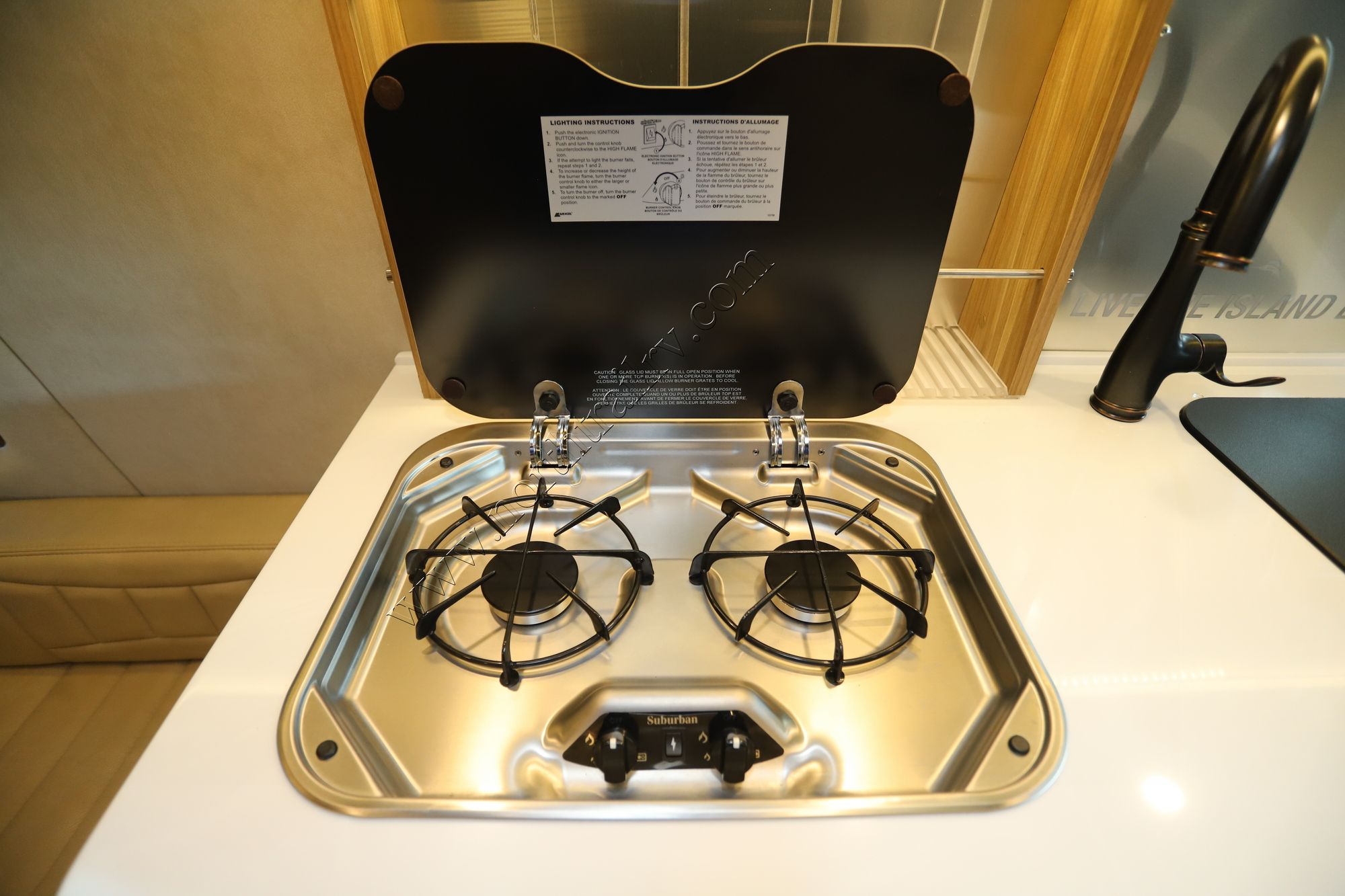 2024 Airstream Interstate 24GL Tommy Bahama AWD Class B Used  For Sale