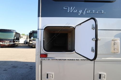 2019 Tiffin Motor Homes Wayfarer 24TW
