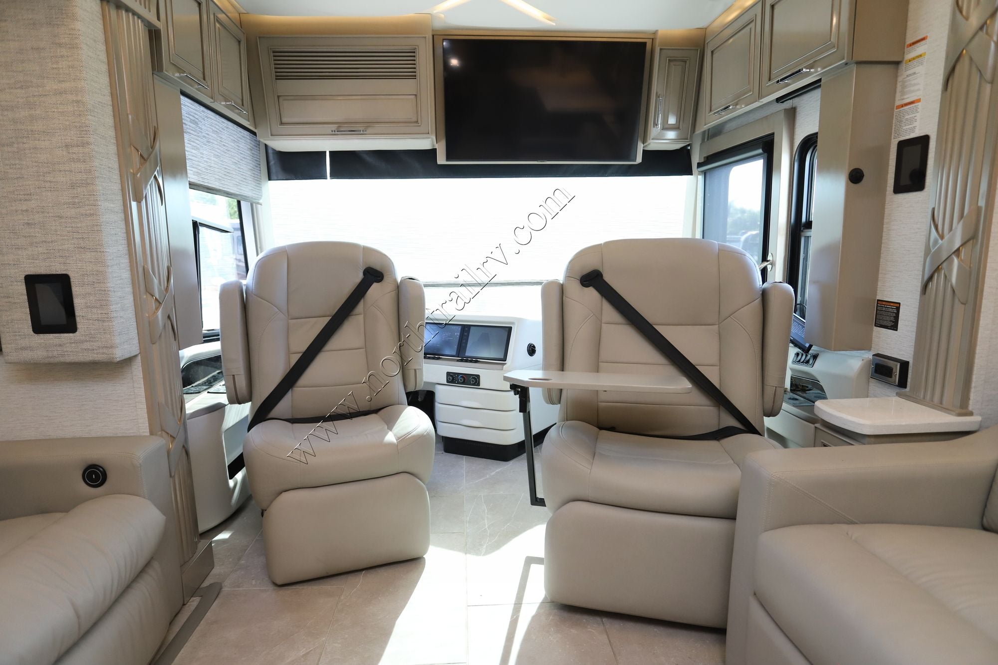 Used 2024 Newmar Mountain Aire 4118 Class A  For Sale