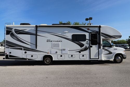 2020 Jayco Greyhawk 29MV