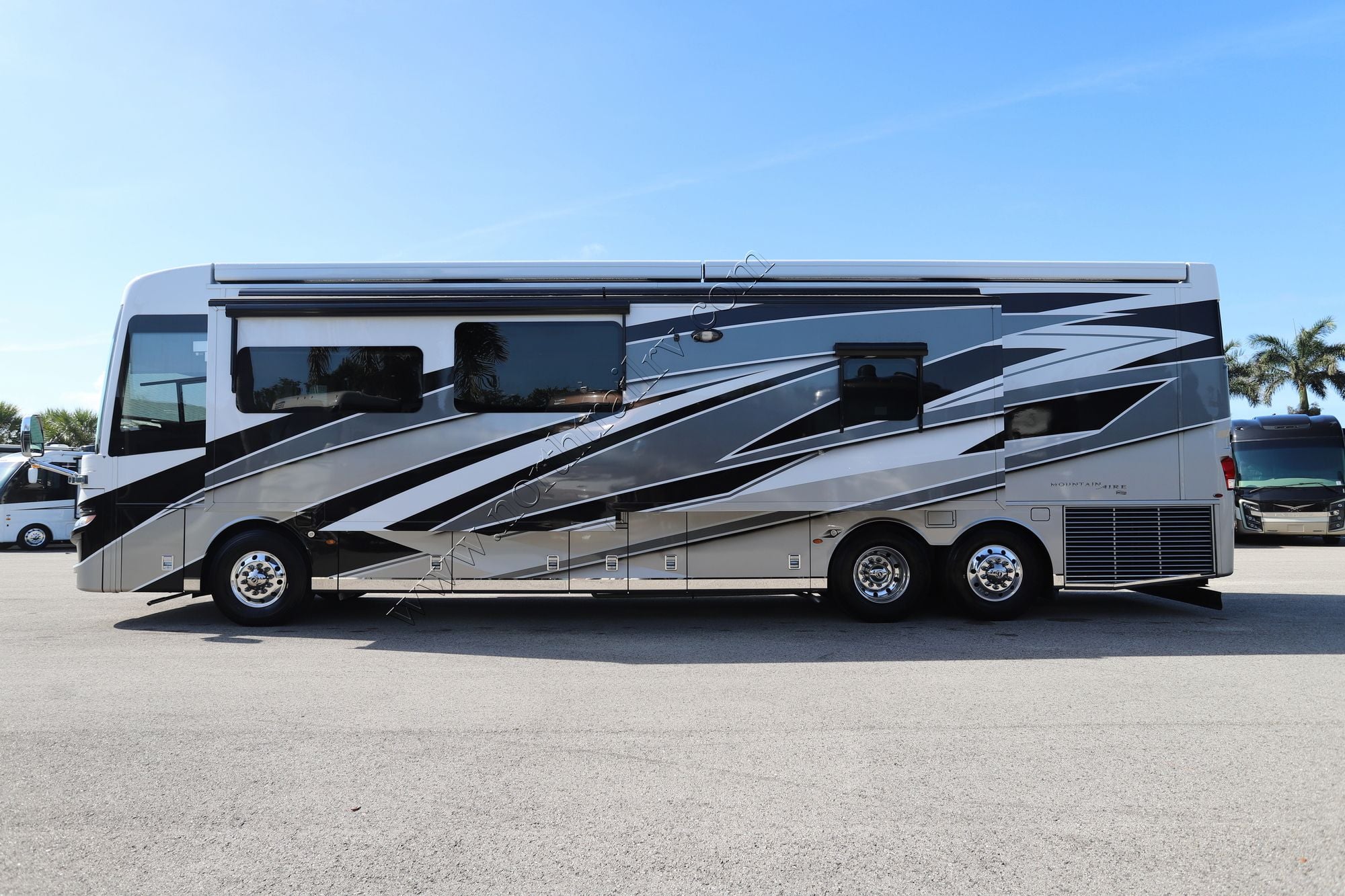 Used 2024 Newmar Mountain Aire 4118 Class A  For Sale