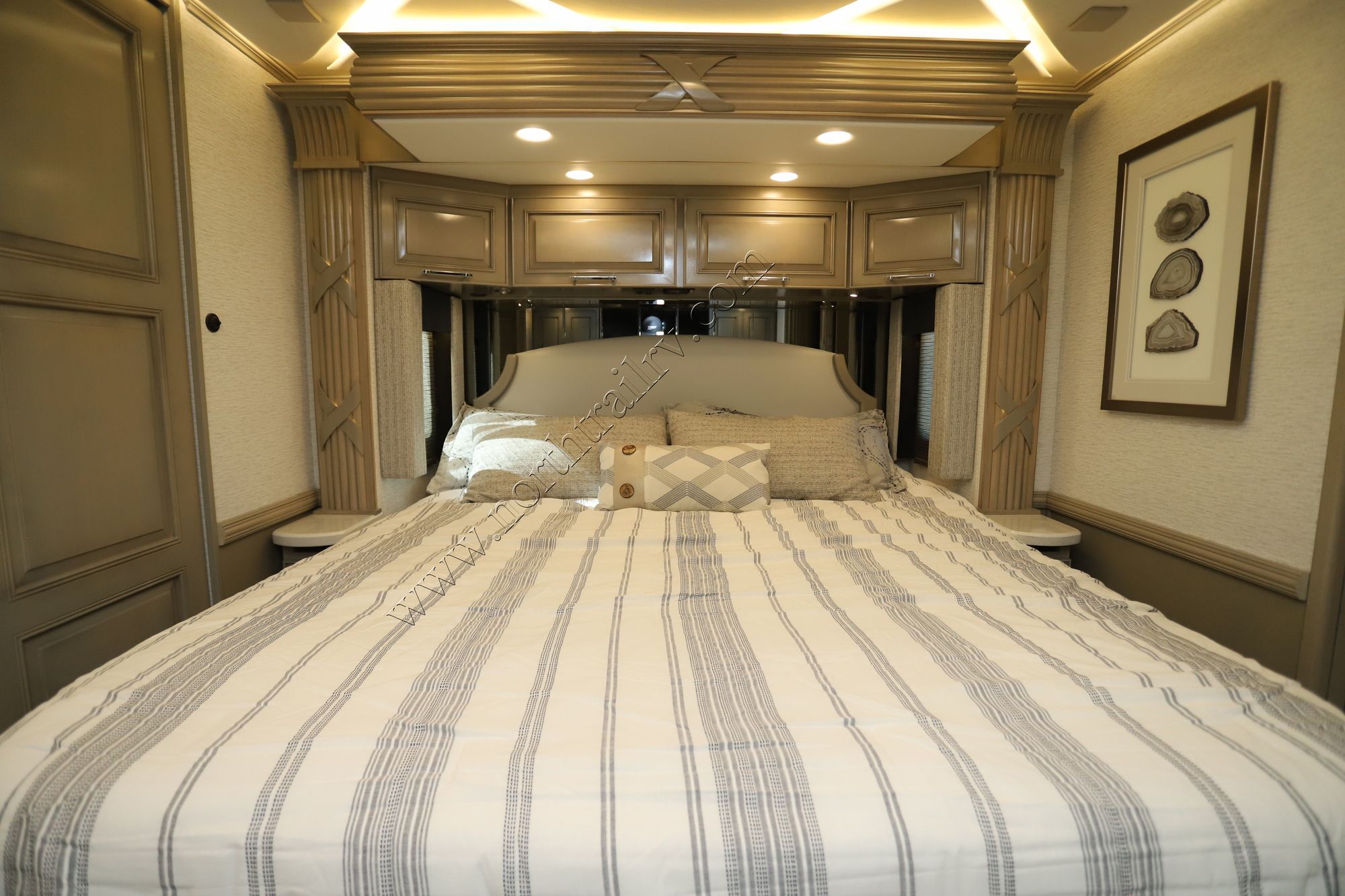 Used 2024 Newmar Mountain Aire 4118 Class A  For Sale