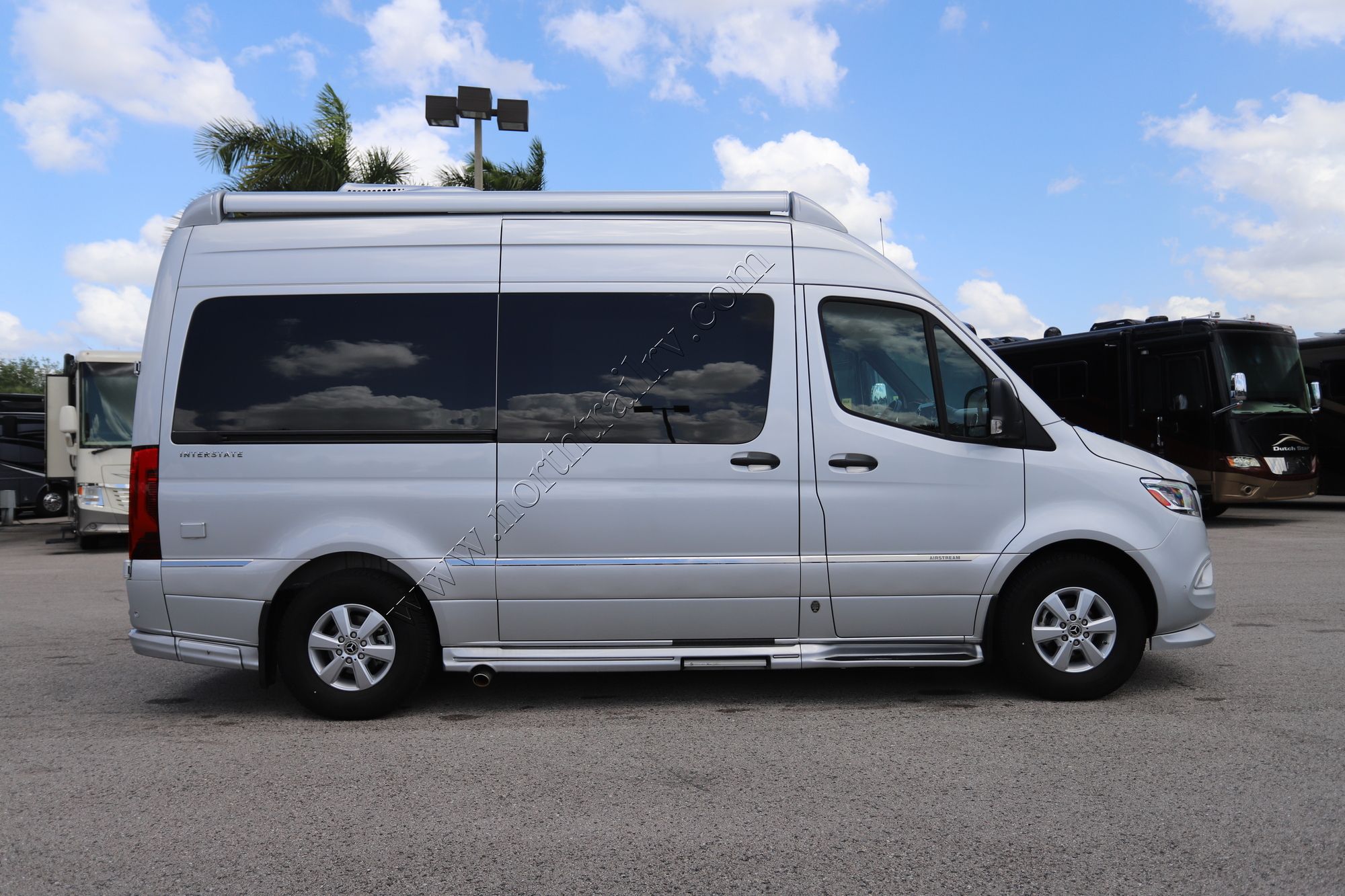 2022 Airstream Interstate 19 GT Class B Used  For Sale