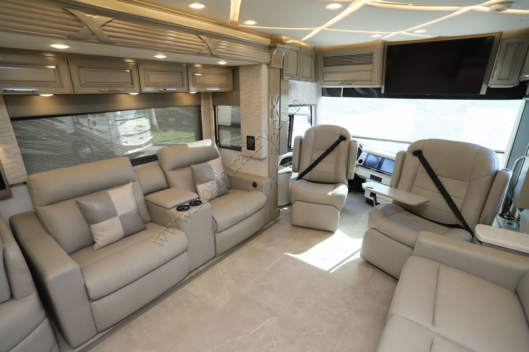 Used 2024 Newmar Mountain Aire 4118 Class A  For Sale