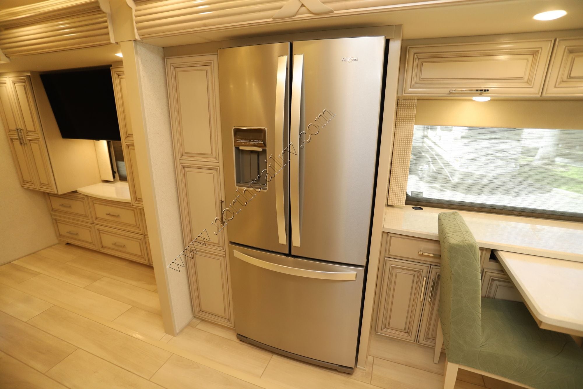 Used 2022 Newmar Mountain Aire 4118 Class A  For Sale