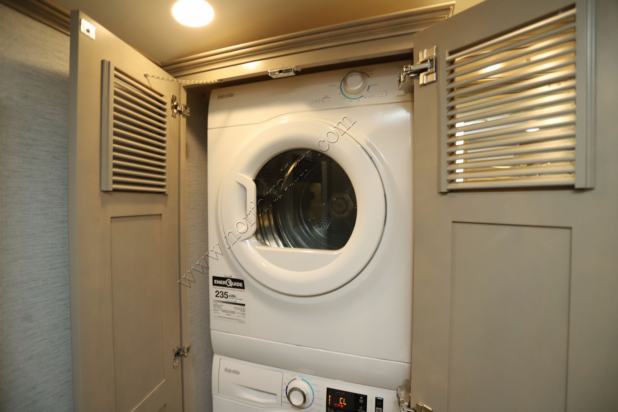 Used 2024 Newmar Mountain Aire 4118 Class A  For Sale