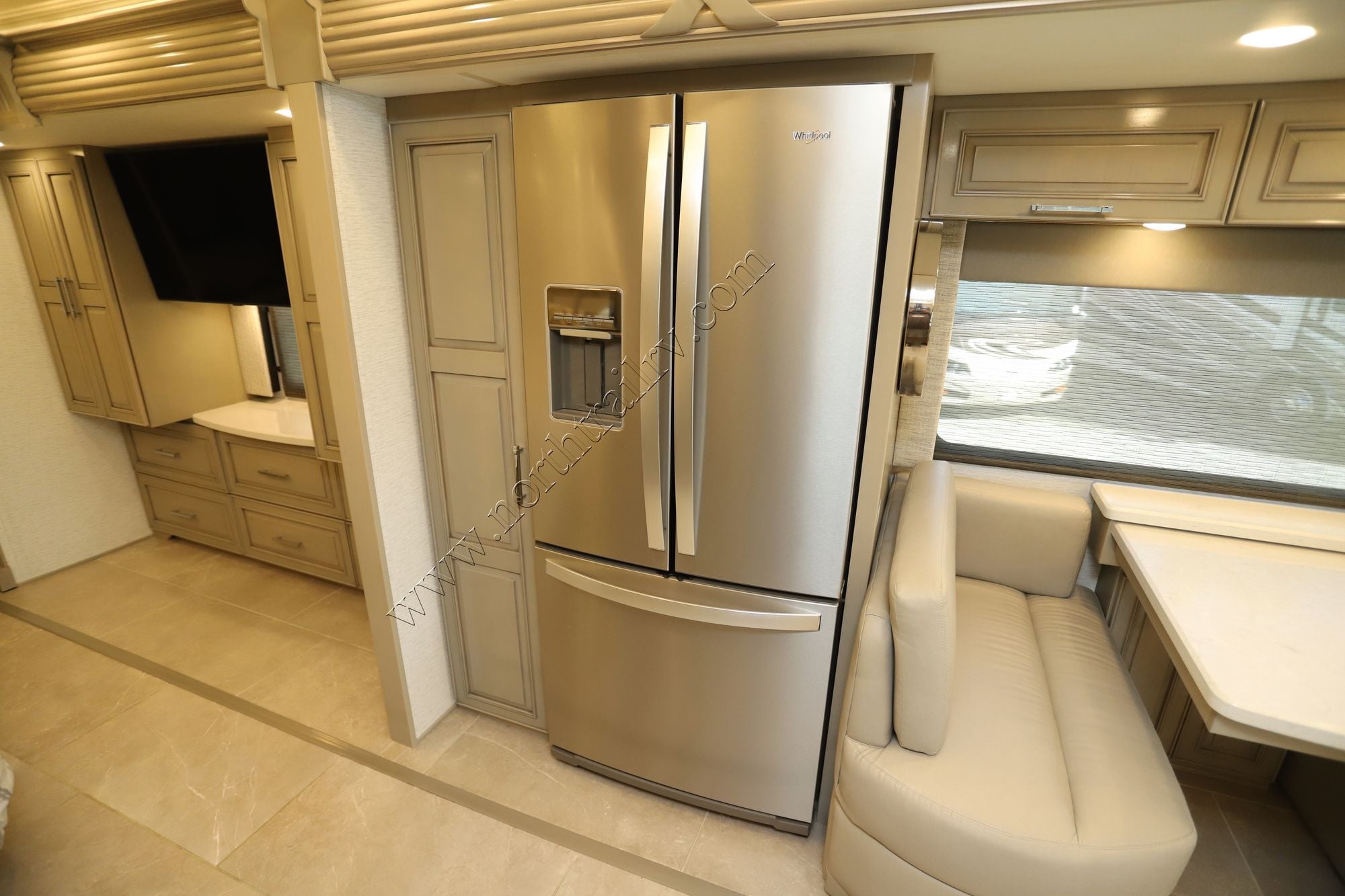 Used 2024 Newmar Mountain Aire 4118 Class A  For Sale