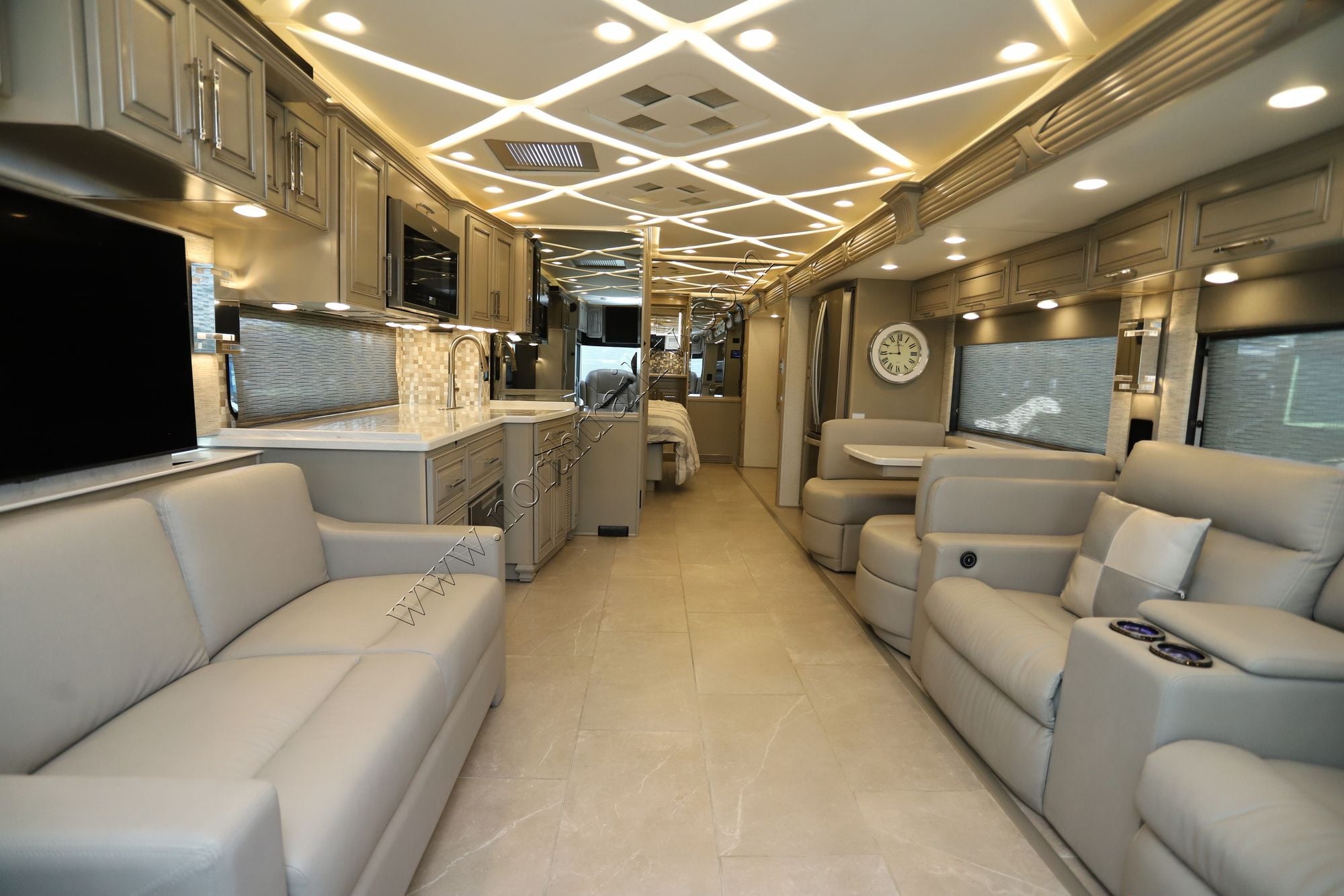 Used 2024 Newmar Mountain Aire 4118 Class A  For Sale