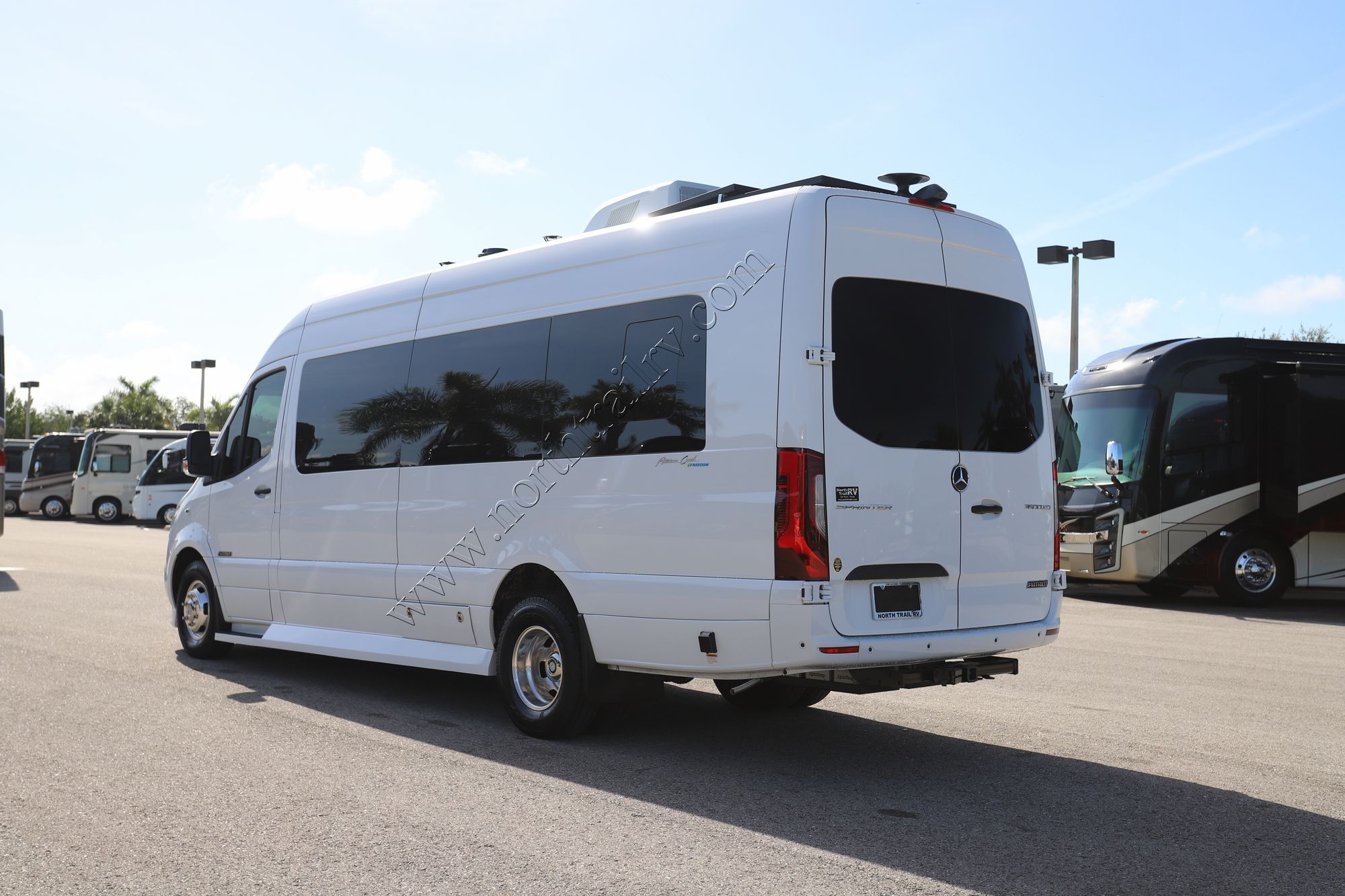 Used 2023 Midwest Patriot MD4 Class B  For Sale