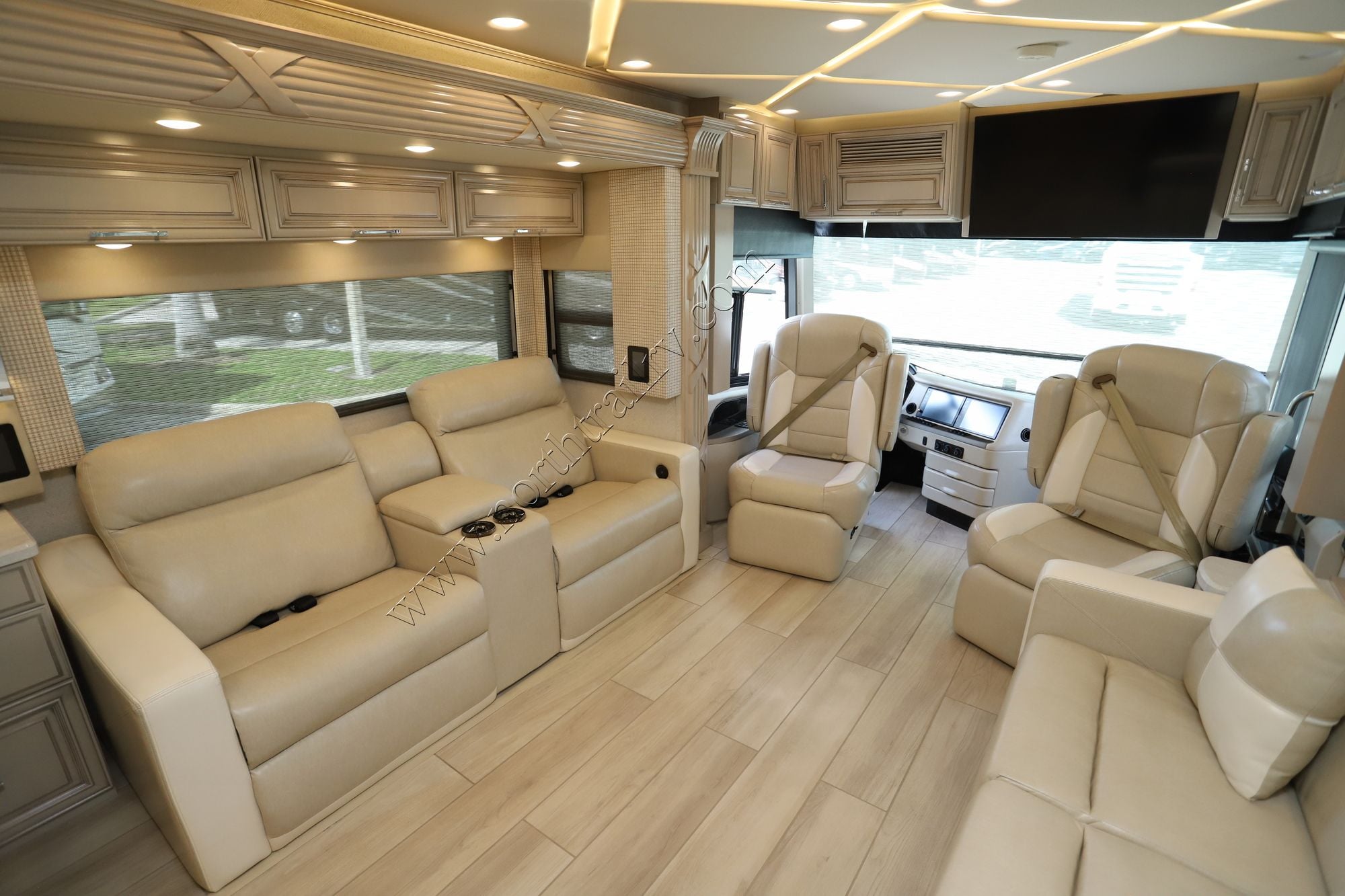 Used 2022 Newmar Mountain Aire 4118 Class A  For Sale