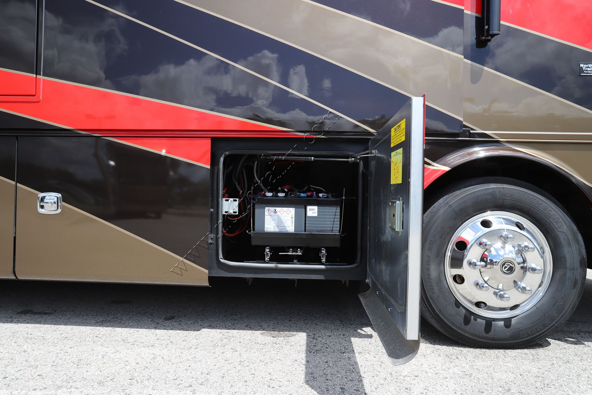 Used 2020 Tiffin Motor Homes Breeze 33BR Class A  For Sale