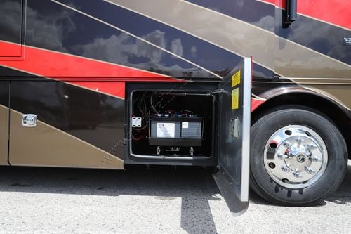 2020 Tiffin Motor Homes Breeze 33BR