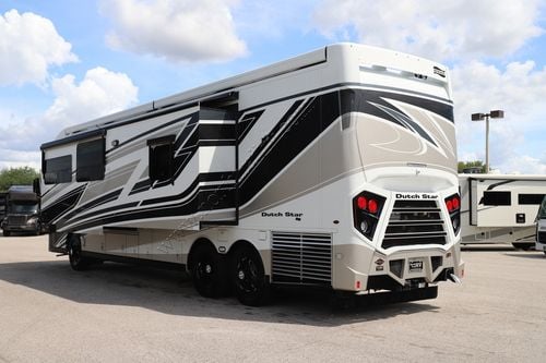 2026 Newmar Dutch Star 4081