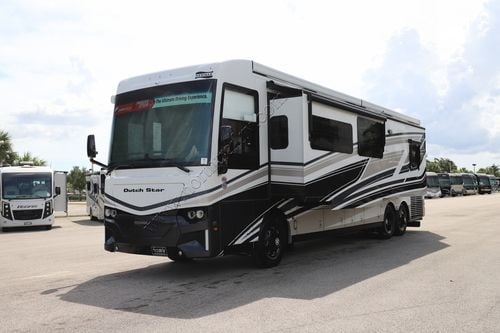 2026 Newmar Dutch Star 4081