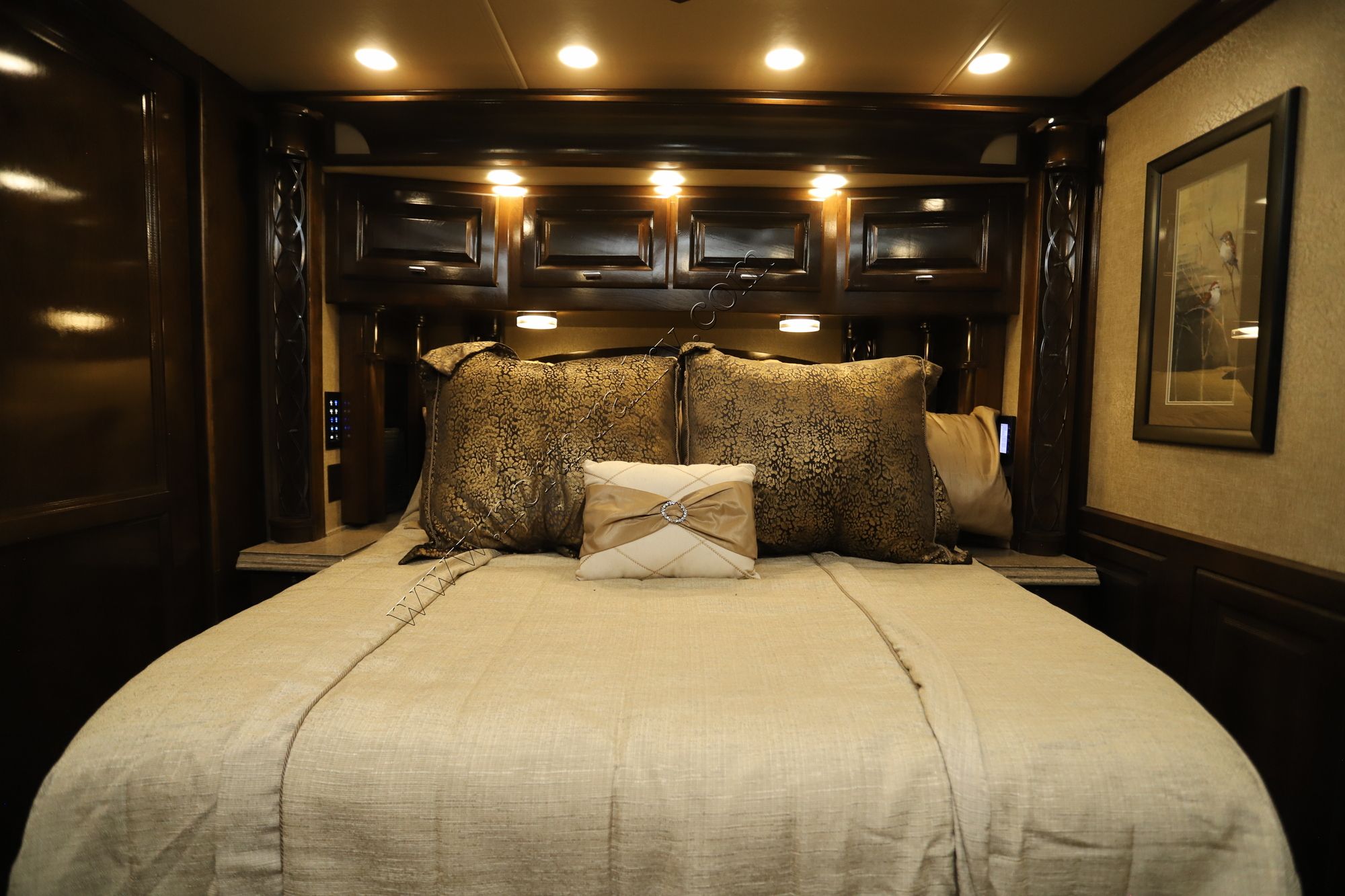 Used 2018 Tiffin Motor Homes Allegro Bus 40SP Class A  For Sale