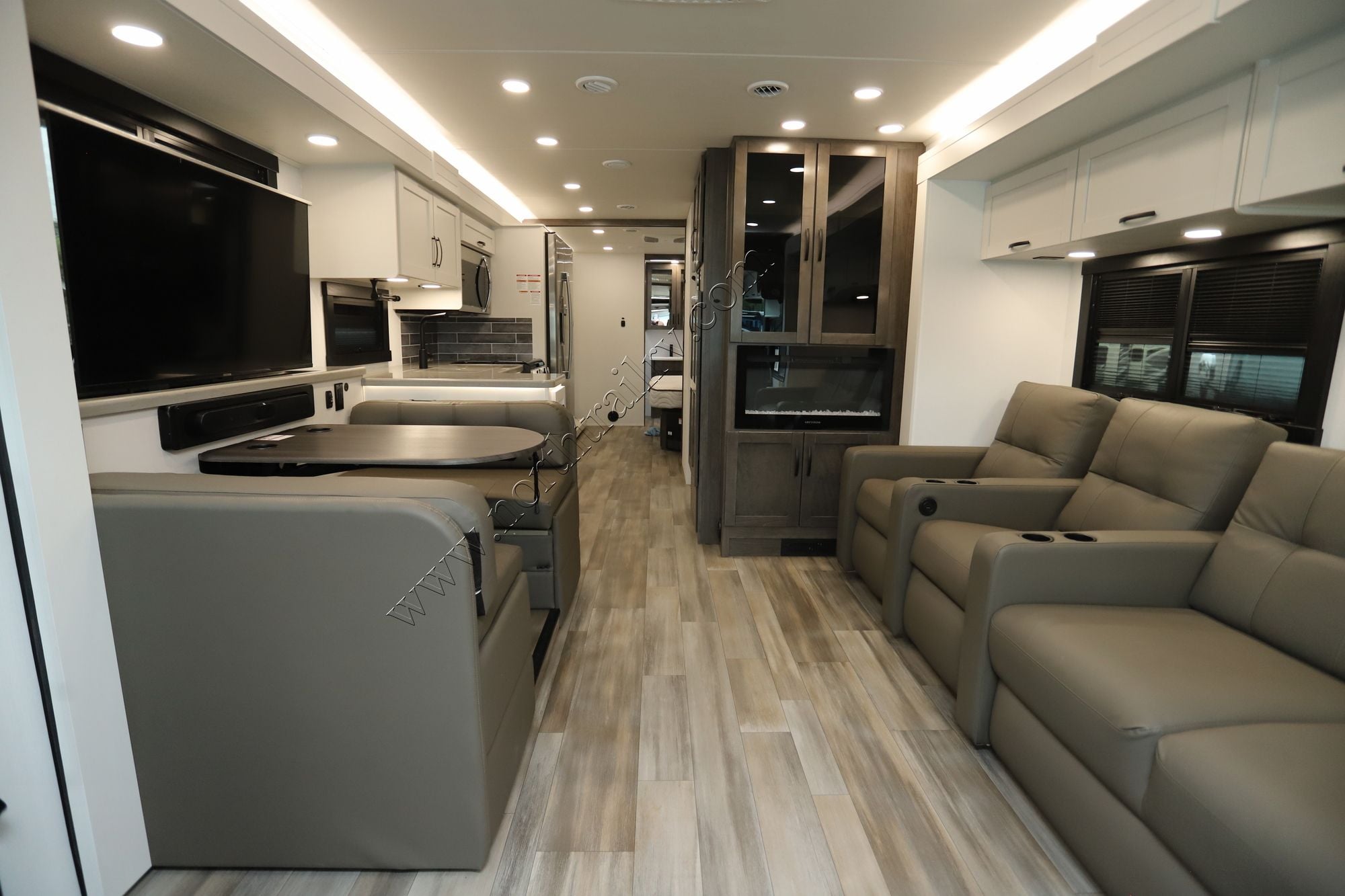 Used 2026 Entegra Vision Xl 36C Class A  For Sale