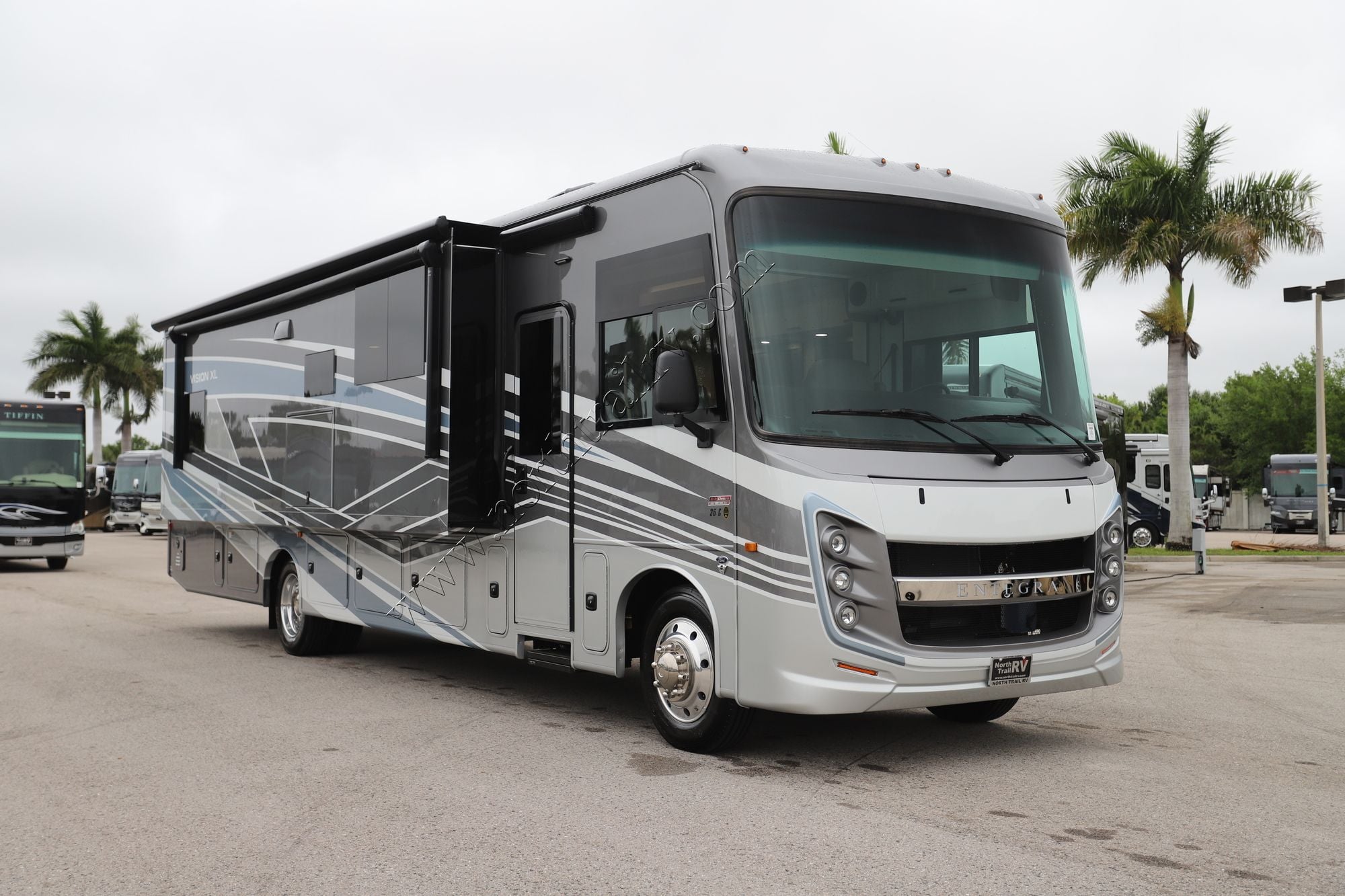 Used 2026 Entegra Vision Xl 36C Class A  For Sale
