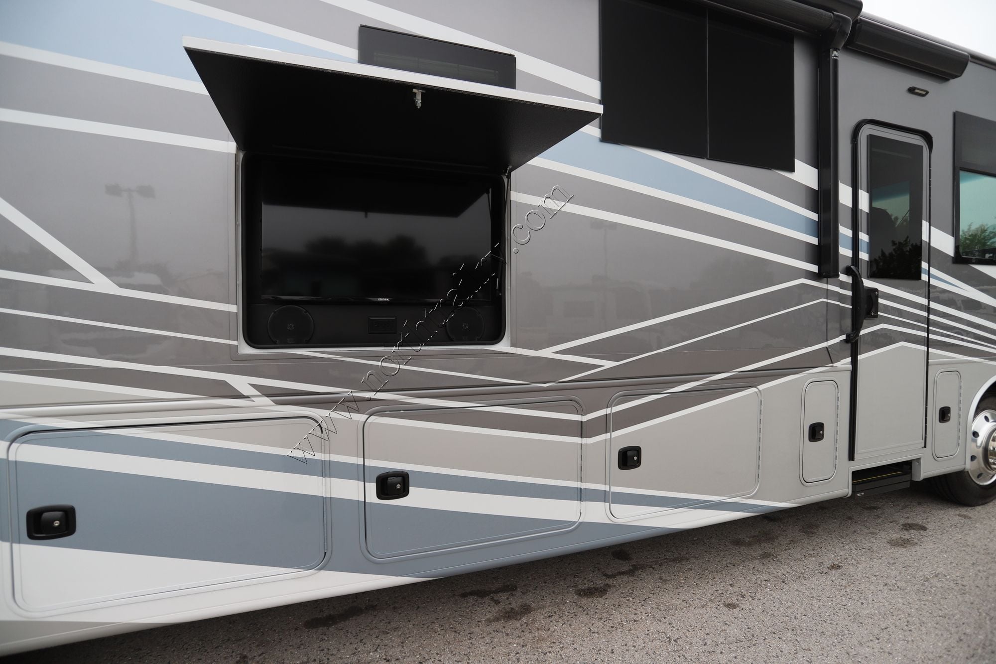 Used 2026 Entegra Vision Xl 36C Class A  For Sale