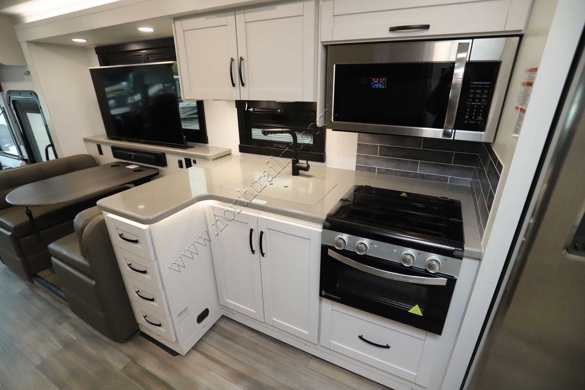 Used 2026 Entegra Vision Xl 36C Class A  For Sale