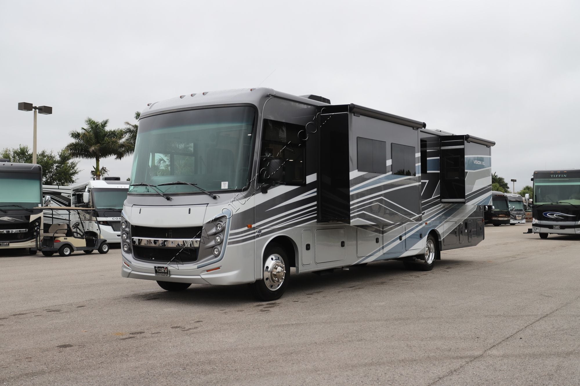 Used 2026 Entegra Vision Xl 36C Class A  For Sale