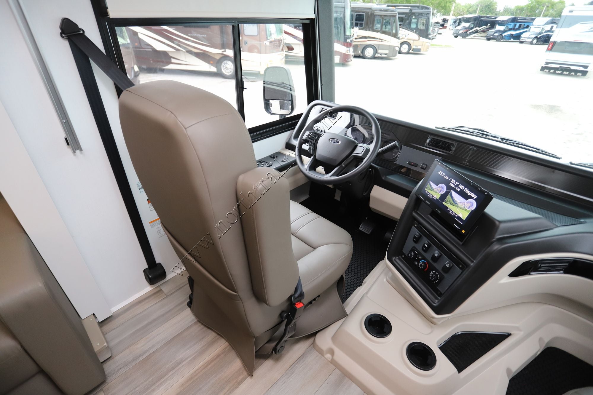 Used 2026 Entegra Vision Xl 36C Class A  For Sale